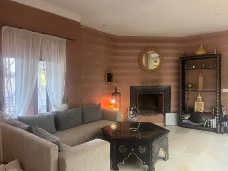 Villa Malaa'ika für 20 Personen in Marrakesch, Maison 19 personnes à Marrakech - Photo 17