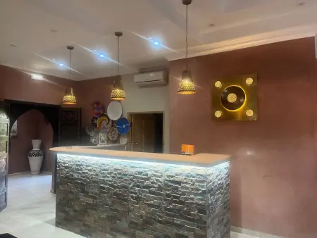 Villa Malaa'ika für 20 Personen in Marrakesch, Maison 19 personnes à Marrakech - Photo 18