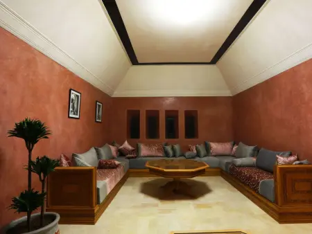 Villa Malaa'ika für 20 Personen in Marrakesch, Maison 19 personnes à Marrakech - Photo 21