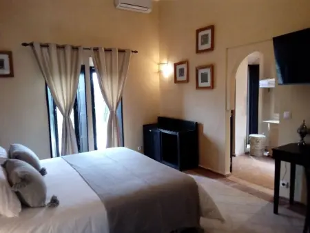 Villa Malaa'ika für 20 Personen in Marrakesch, Maison 19 personnes à Marrakech - Photo 26