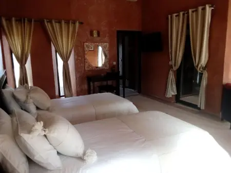 Villa Malaa'ika für 20 Personen in Marrakesch, Maison 19 personnes à Marrakech - Photo 35