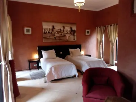 Villa Malaa'ika für 20 Personen in Marrakesch, Maison 19 personnes à Marrakech - Photo 37