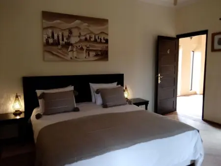 Villa Malaa'ika für 20 Personen in Marrakesch, Maison 19 personnes à Marrakech - Photo 42