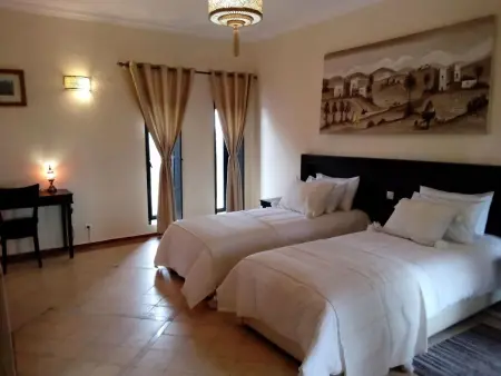Villa Malaa'ika für 20 Personen in Marrakesch, Maison 19 personnes à Marrakech - Photo 48