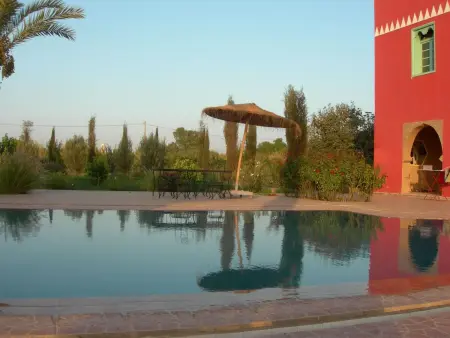 Le Jardin aux Etoiles, Maison 8 personnes à Sidi Boumoussa - Photo 2