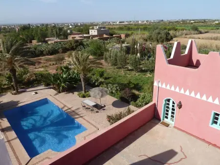 Le Jardin aux Etoiles, Maison 8 personnes à Sidi Boumoussa - Photo 3