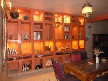 Le Jardin aux Etoiles, Maison 8 personnes à Sidi Boumoussa - Photo 8