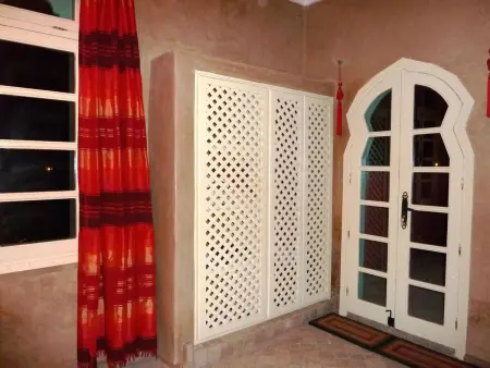 Le Jardin aux Etoiles, Maison 8 personnes à Sidi Boumoussa - Photo 13