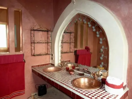 Le Jardin aux Etoiles, Maison 8 personnes à Sidi Boumoussa - Photo 16