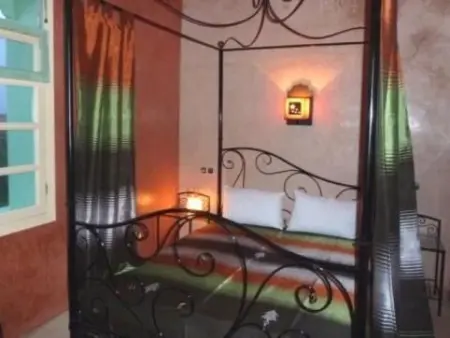 Le Jardin aux Etoiles, Maison 8 personnes à Sidi Boumoussa - Photo 17