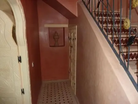Le Jardin aux Etoiles, Maison 8 personnes à Sidi Boumoussa - Photo 19