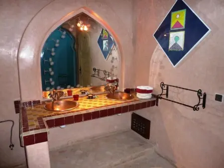 Le Jardin aux Etoiles, Maison 8 personnes à Sidi Boumoussa - Photo 20