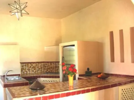 Le Jardin aux Etoiles, Maison 8 personnes à Sidi Boumoussa - Photo 23