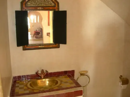 Le Jardin aux Etoiles, Maison 8 personnes à Sidi Boumoussa - Photo 27
