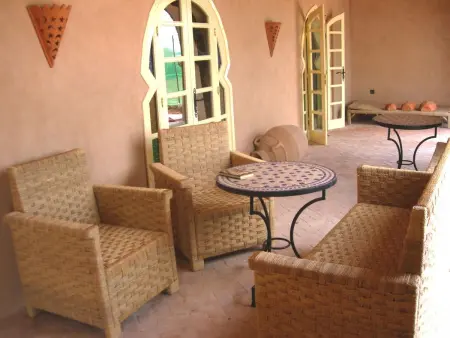Le Jardin aux Etoiles, Maison 8 personnes à Sidi Boumoussa - Photo 28