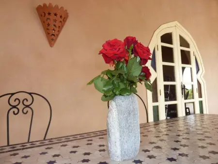 Le Jardin aux Etoiles, Maison 8 personnes à Sidi Boumoussa - Photo 30