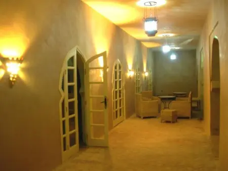 Le Jardin aux Etoiles, Maison 8 personnes à Sidi Boumoussa - Photo 31
