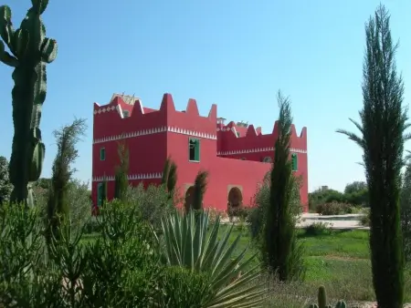 Le Jardin aux Etoiles, Maison 8 personnes à Sidi Boumoussa - Photo 34