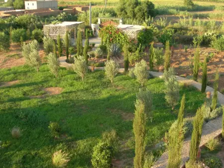 Le Jardin aux Etoiles, Maison 8 personnes à Sidi Boumoussa - Photo 35