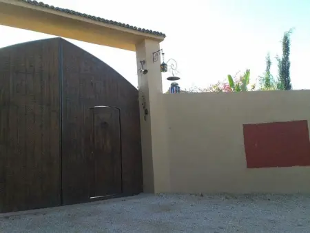 Le Jardin aux Etoiles, Maison 8 personnes à Sidi Boumoussa - Photo 39