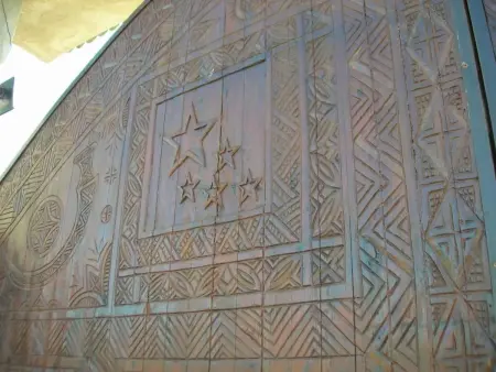Le Jardin aux Etoiles, Maison 8 personnes à Sidi Boumoussa - Photo 40