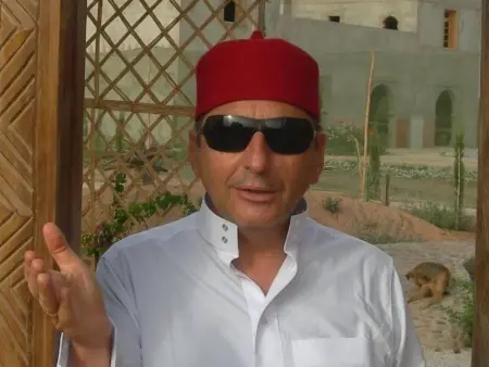 Le Jardin aux Etoiles, Maison 8 personnes à Sidi Boumoussa - Photo 45