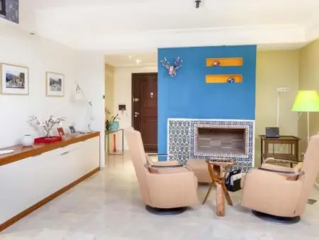 Wohnung mit Dachterrasse, Appartement 4 personnes à Casablanca - Photo 2