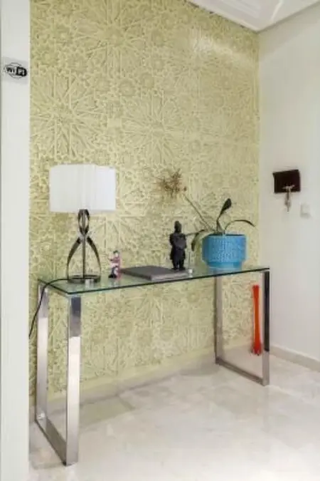 Wohnung mit Dachterrasse, Appartement 4 personnes à Casablanca - Photo 3