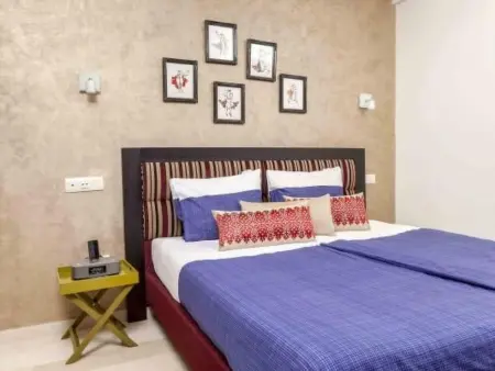Wohnung mit Dachterrasse, Appartement 4 personnes à Casablanca - Photo 4
