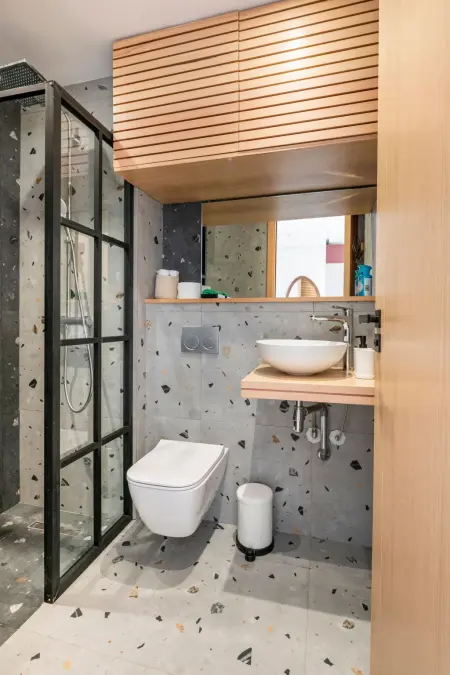 Charmante Wohnung 42, Appartement 2 personnes à Casablanca - Photo 1