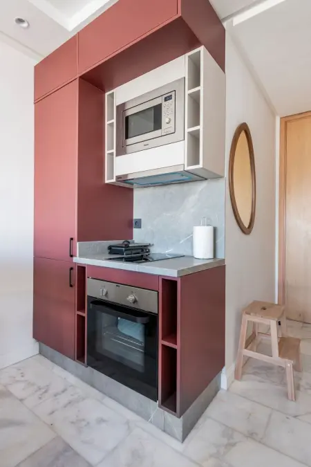 Charmante Wohnung 42, Appartement 2 personnes à Casablanca - Photo 2