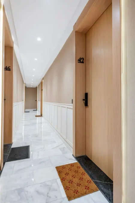 Charmante Wohnung 42, Appartement 2 personnes à Casablanca - Photo 3