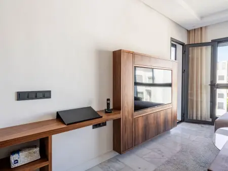 Charmante Wohnung 42, Appartement 2 personnes à Casablanca - Photo 5