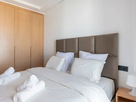 Charmante Wohnung 42, Appartement 2 personnes à Casablanca - Photo 7