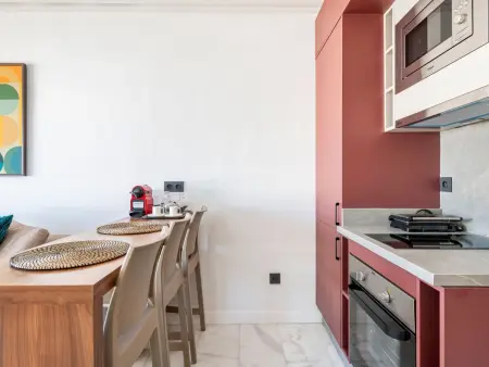 Charmante Wohnung 42, Appartement 2 personnes à Casablanca - Photo 9