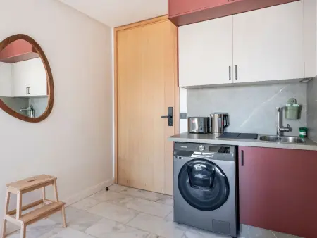 Charmante Wohnung 42, Appartement 2 personnes à Casablanca - Photo 12