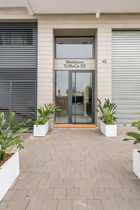 Charmante Wohnung 42, Appartement 2 personnes à Casablanca - Photo 14