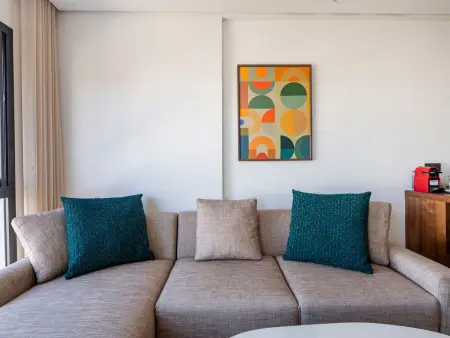 Charmante Wohnung 42, Appartement 2 personnes à Casablanca - Photo 17