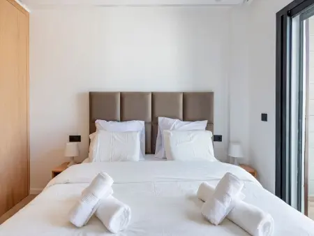 Charmante Wohnung 42, Appartement 2 personnes à Casablanca - Photo 18