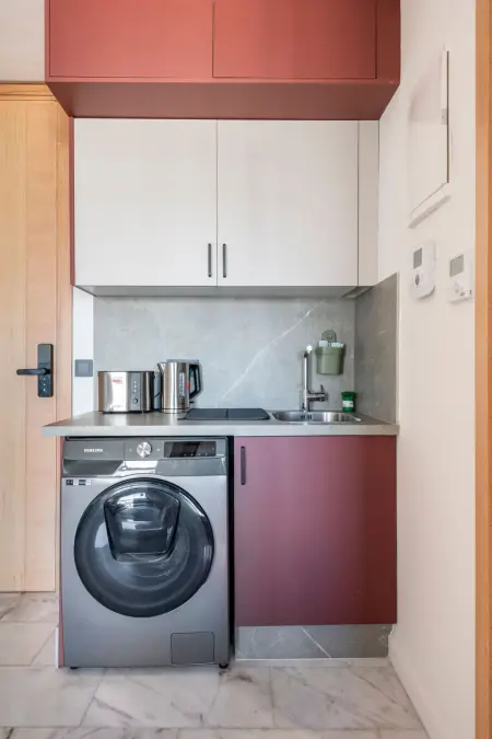 Charmante Wohnung 42, Appartement 2 personnes à Casablanca - Photo 20