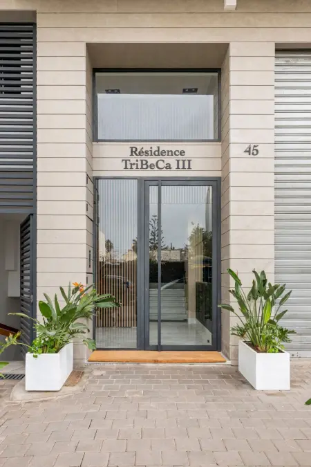 Charmante Wohnung 42, Appartement 2 personnes à Casablanca - Photo 22
