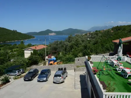 Studioapartment Lazarevic mit Balkon, Appartement 4 personnes à Bigova - Photo 4