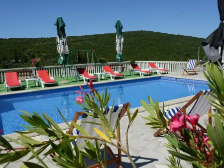 Studioapartment Lazarevic mit Balkon, Appartement 4 personnes à Bigova - Photo 18