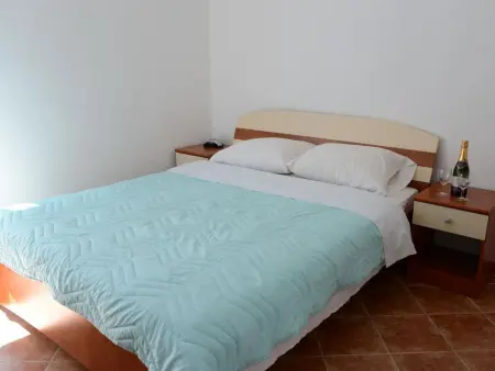 Studioapartment Lazarevic mit Balkon, Appartement 4 personnes à Bigova - Photo 23