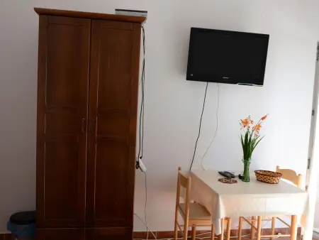 Studioapartment Lazarevic mit Balkon, Appartement 4 personnes à Bigova - Photo 24