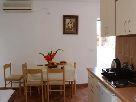Studioapartment Lazarevic mit Balkon, Appartement 4 personnes à Bigova - Photo 38