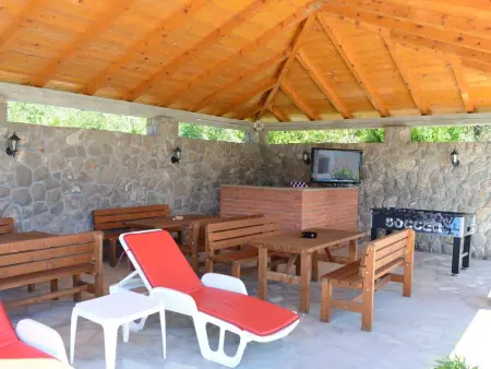 Studioapartment Lazarevic mit Balkon, Appartement 4 personnes à Bigova - Photo 41