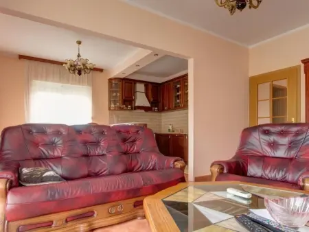 Wohnung in Radanovici mit privatem Parkplatz, Appartement 4 personnes à Bigova - Photo 7