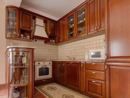 Wohnung in Radanovici mit privatem Parkplatz, Appartement 4 personnes à Bigova - Photo 9