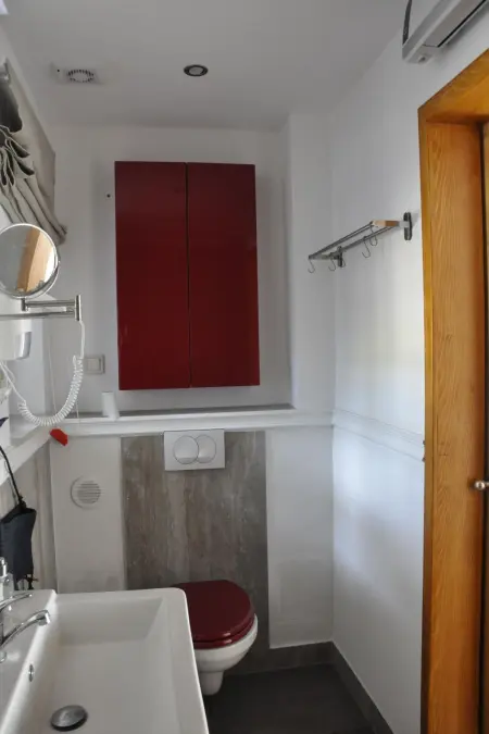 in Zelinika mit Großer Terrasse, Maison 6 personnes à Herceg Novi - Photo 9